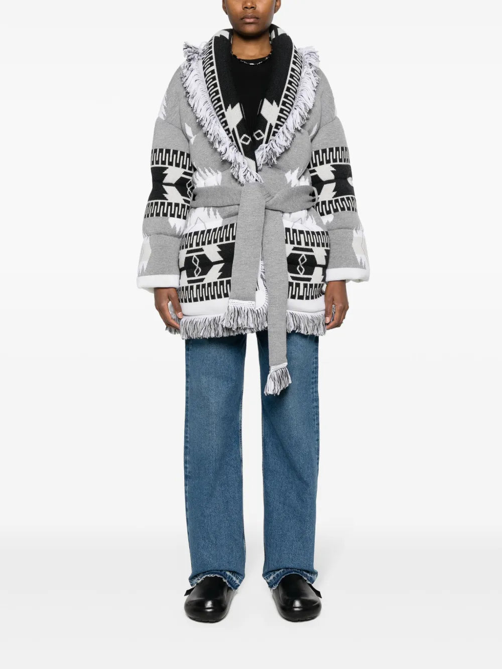 Straight-Leg Jeans