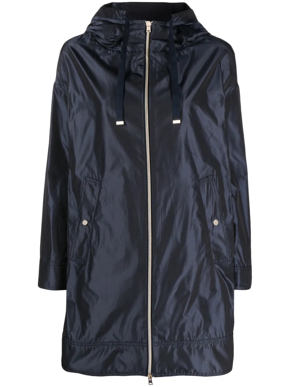 Hooded Parka