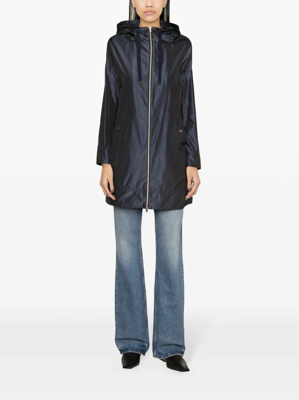 Hooded Parka