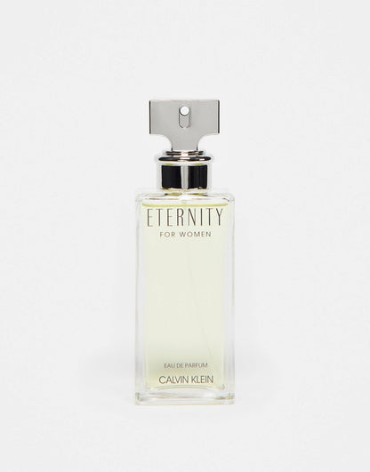 Eternity For Women Eau De Parfum 100Ml