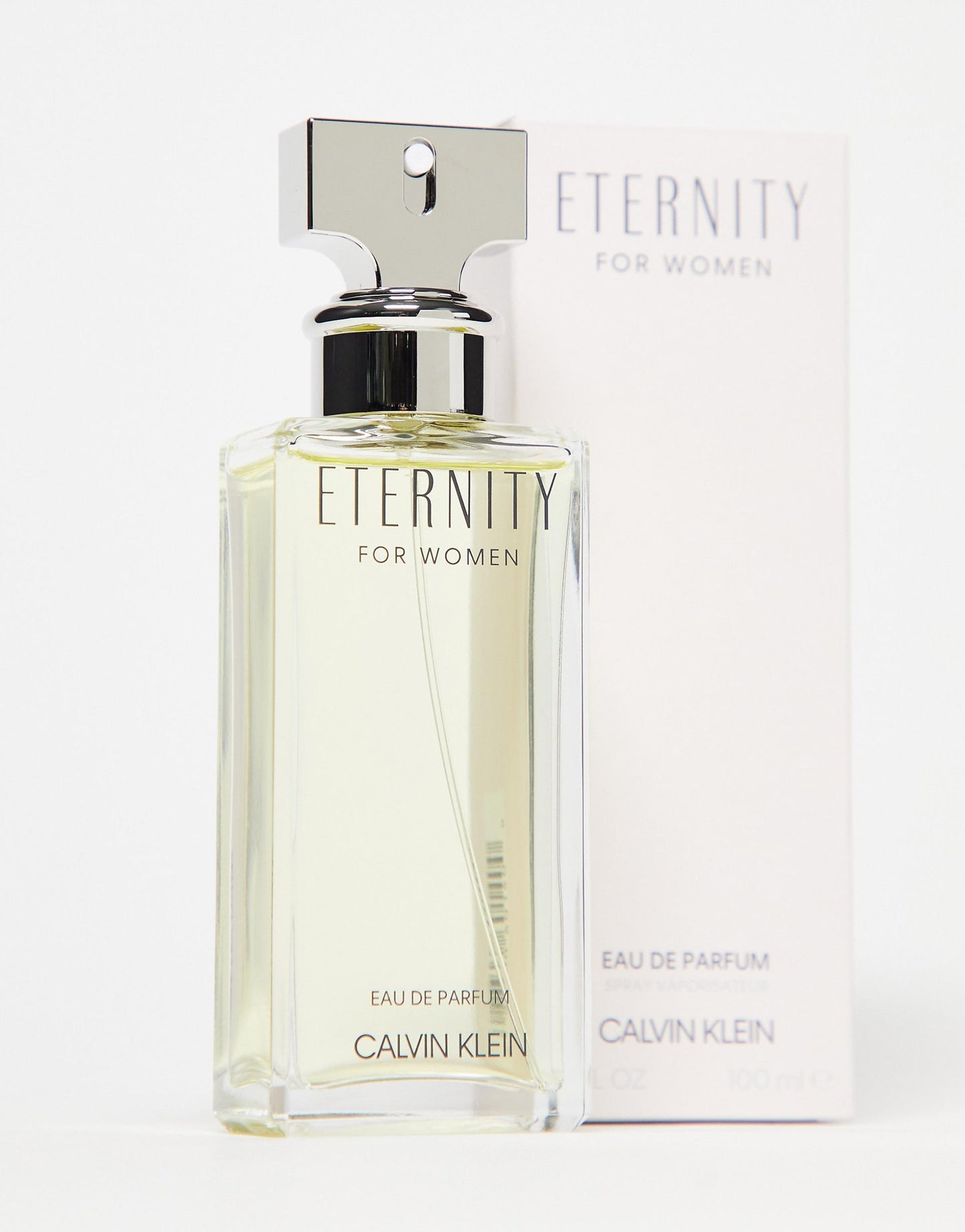 Eternity For Women Eau De Parfum 100Ml