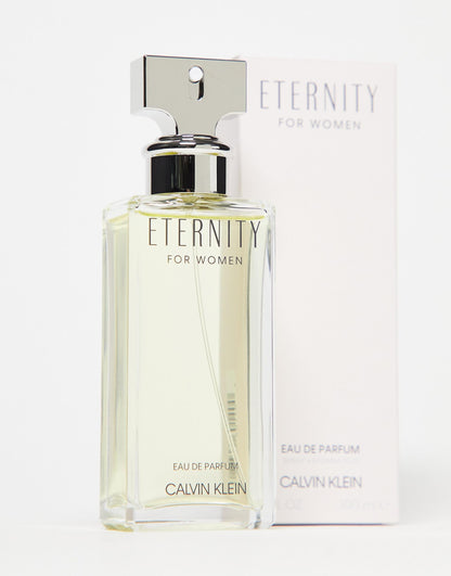 Eternity For Women Eau De Parfum 100Ml