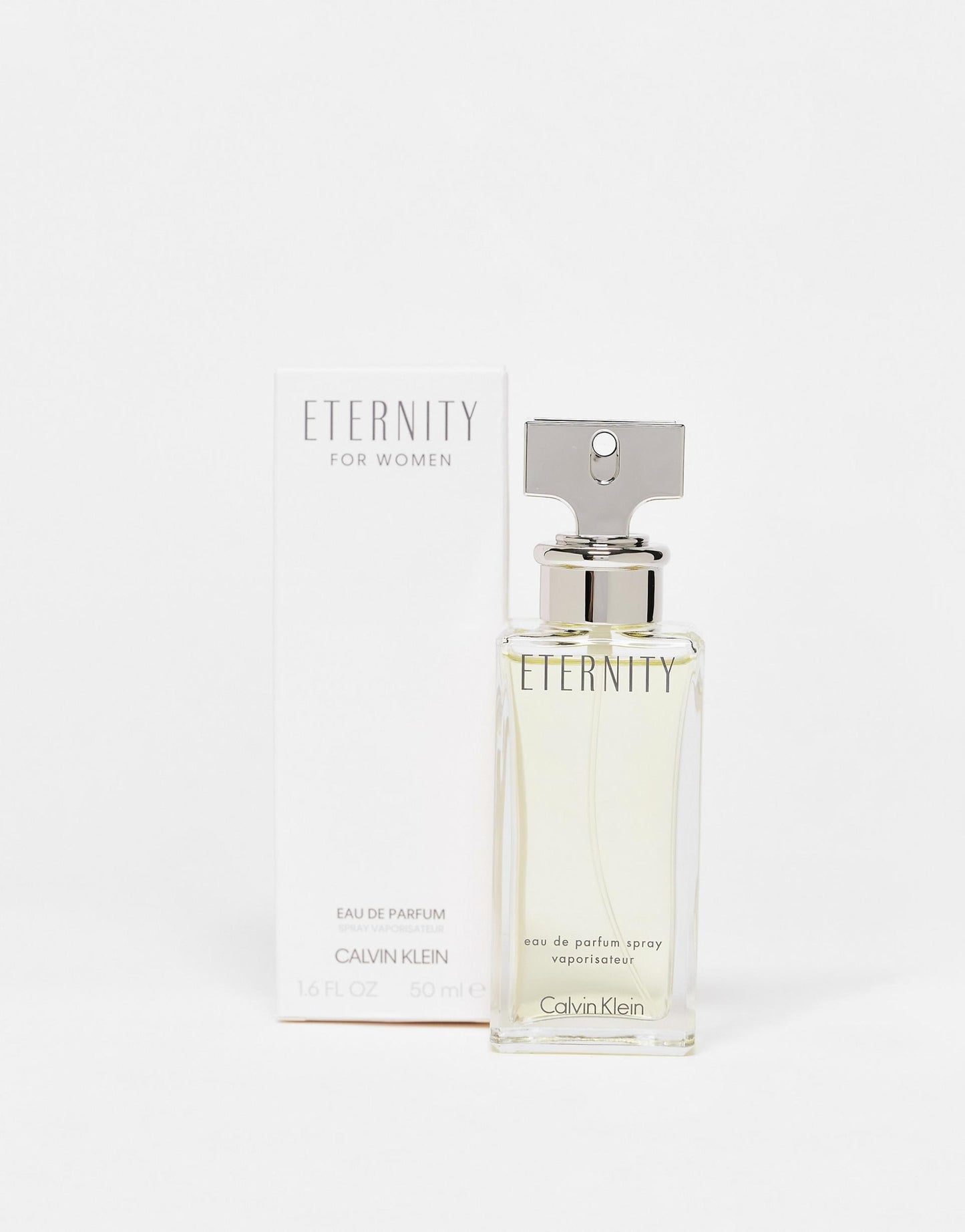 Eternity For Women Eau De Parfum 50Ml