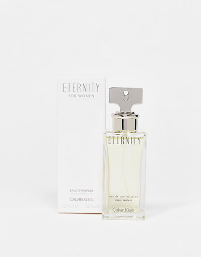 Eternity For Women Eau De Parfum 50Ml