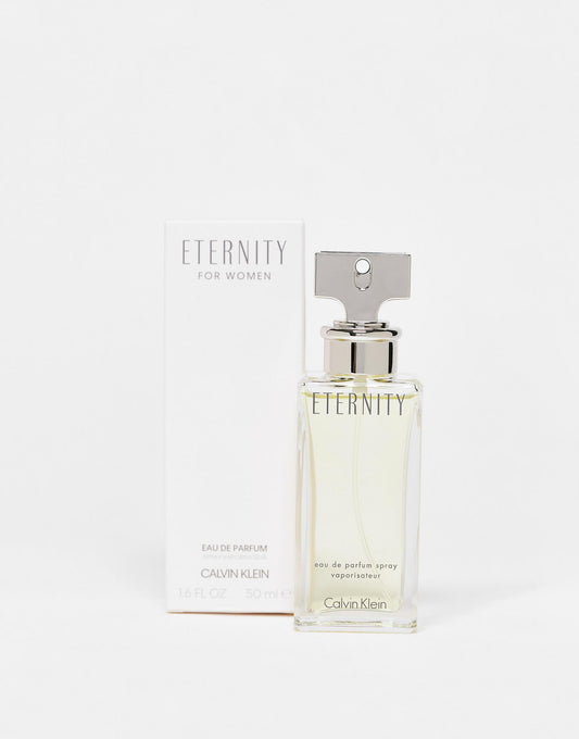 Eternity For Women Eau De Parfum 50Ml