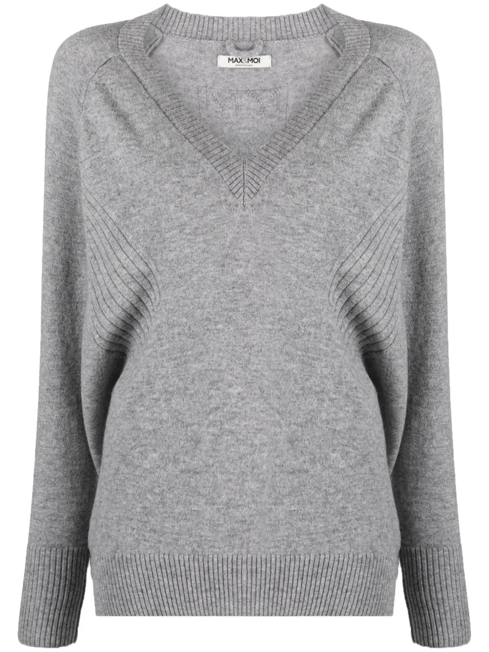 V-Neck Cashmere Jumper