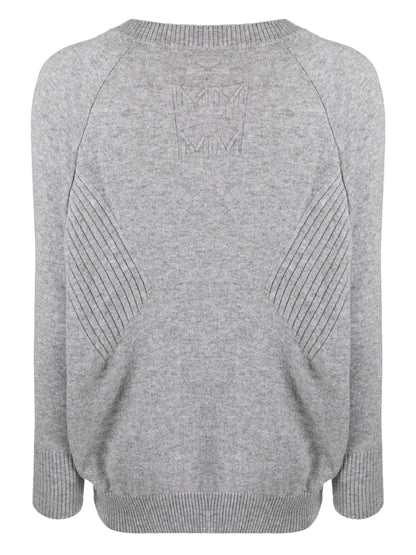 V-Neck Cashmere Jumper