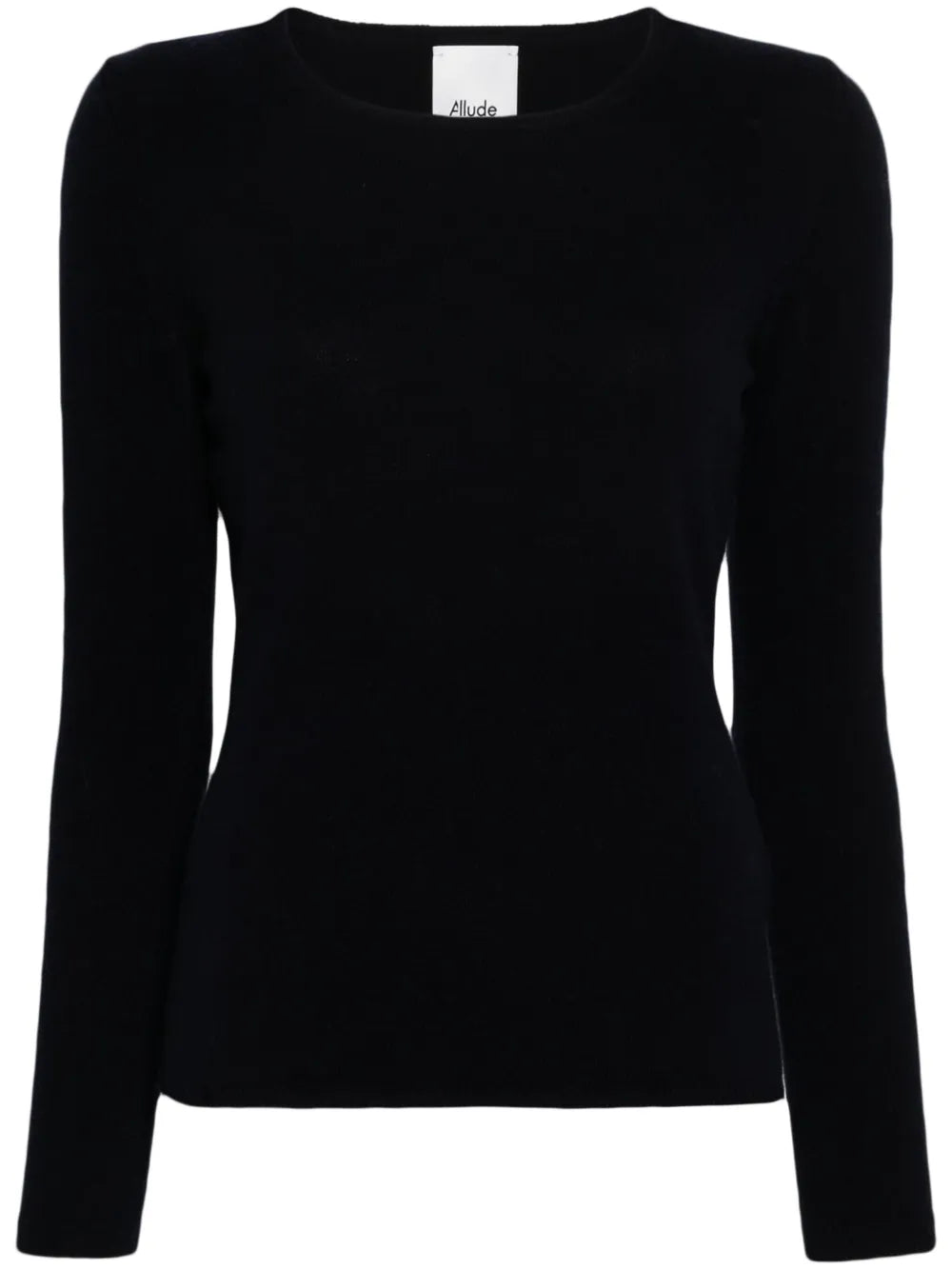 Crew-Neck Cashmere Jumper