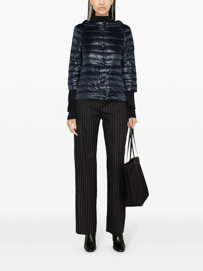 Reversible Quilted Jacket