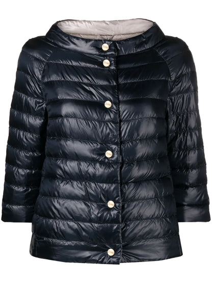 Reversible Quilted Jacket