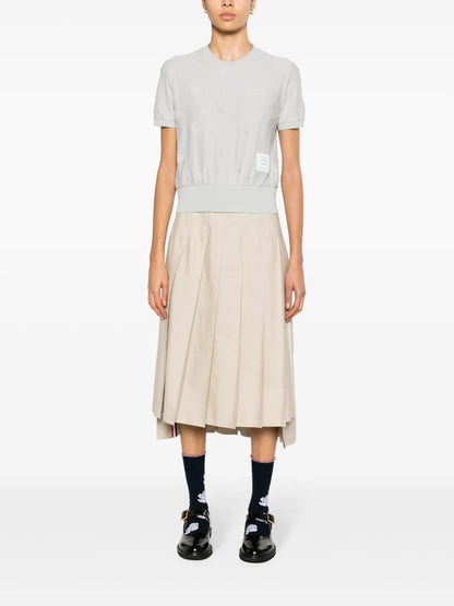 Hector Jacquard-Terry T-Shirt