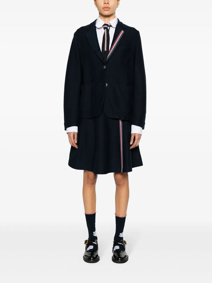 Rwb-Tab Jersey Blazer
