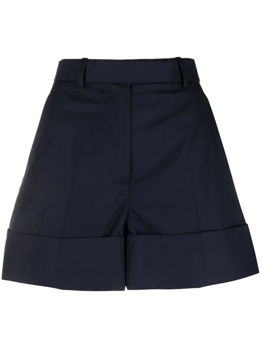 4 Bar-Tab Tailored Shorts