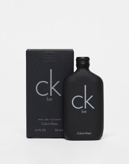 Ck Be Unisex Eau De Toilette 50Ml