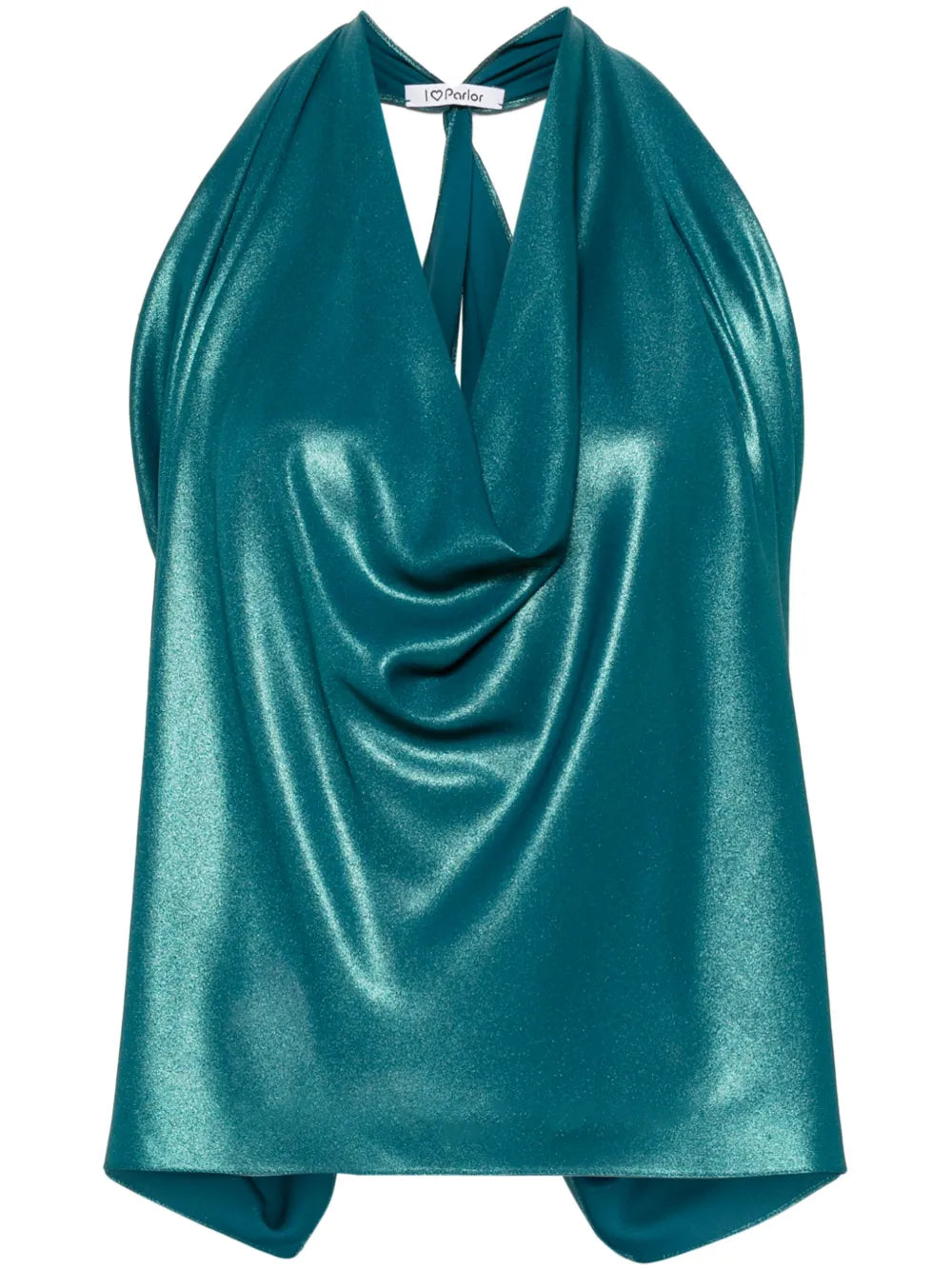 Passion Draped Top