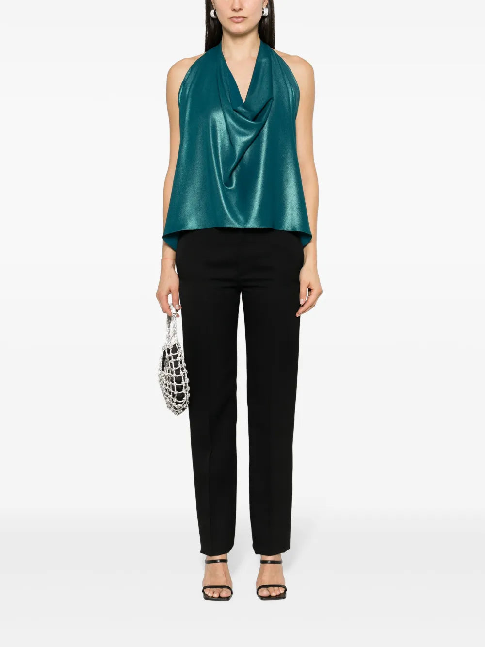 Passion Draped Top