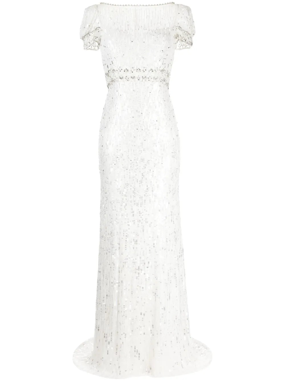 Sungem Sequin-Embellished Dress