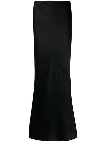 Cecilia Low-Rise Maxi Skirt