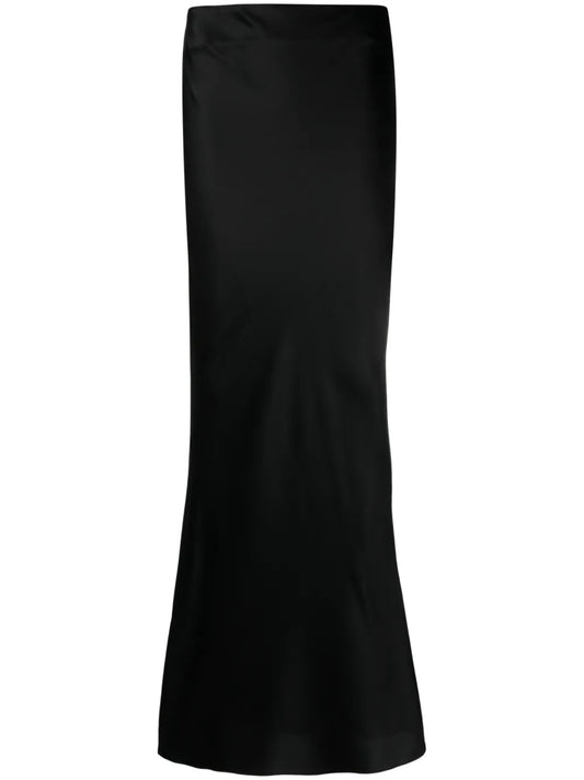 Cecilia Low-Rise Maxi Skirt