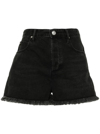 Lesia Denim Shorts