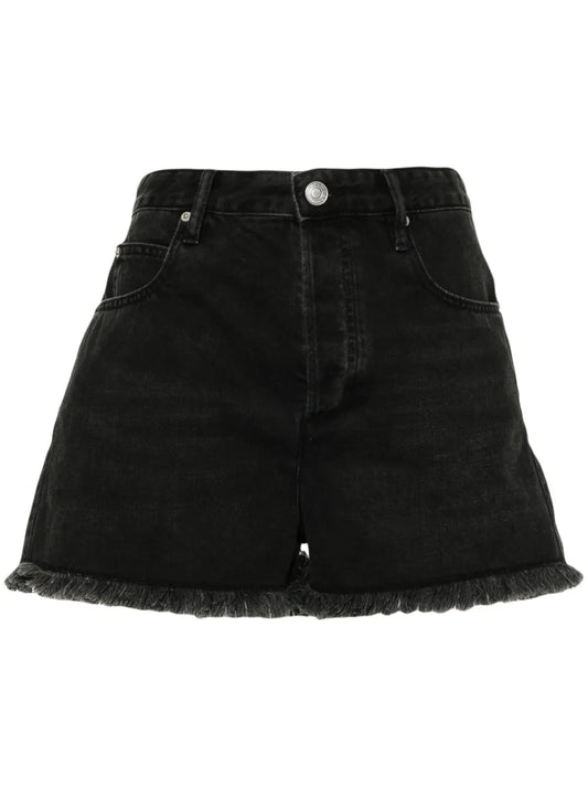 Lesia Denim Shorts