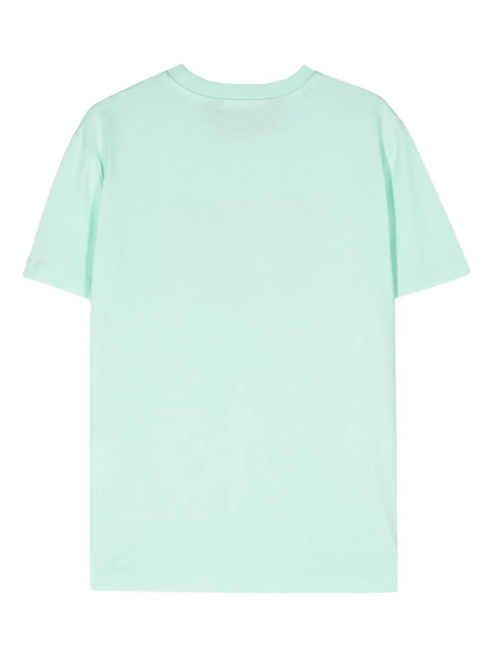 Embossed-Logo Cotton T-Shirt