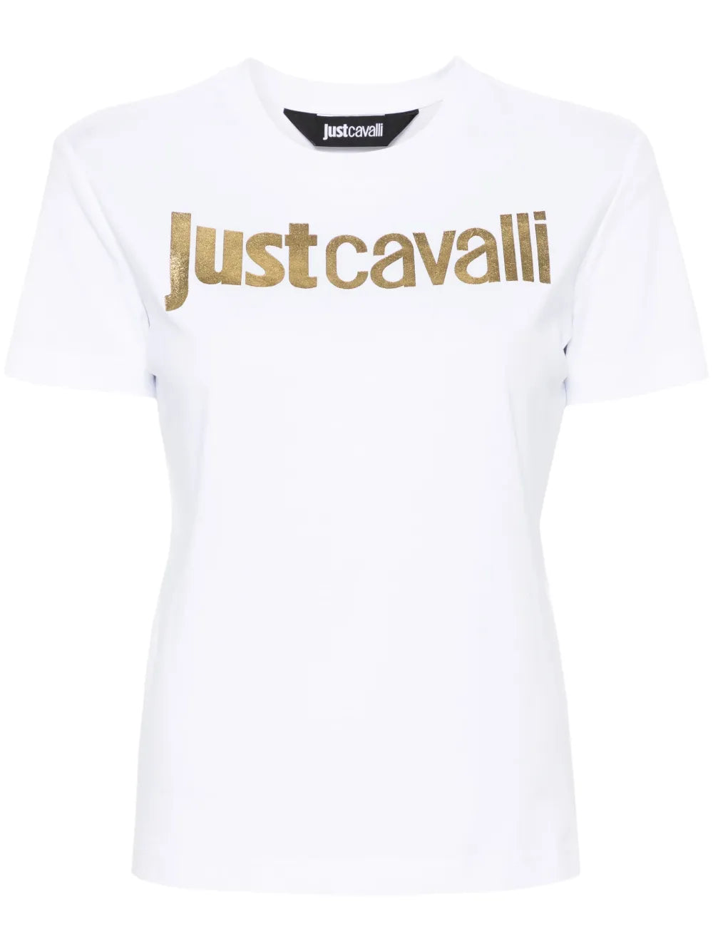 Logo-Print Cotton T-Shirt