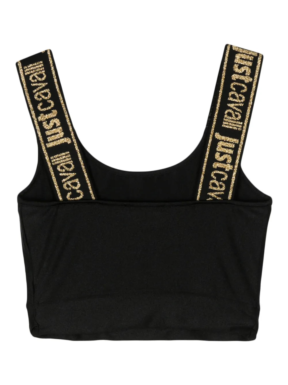 Logo-Plaque Cropped Top