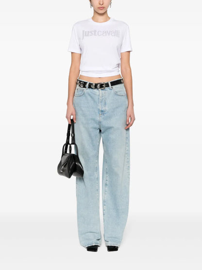 Logo-Embellished Cotton T-Shirt