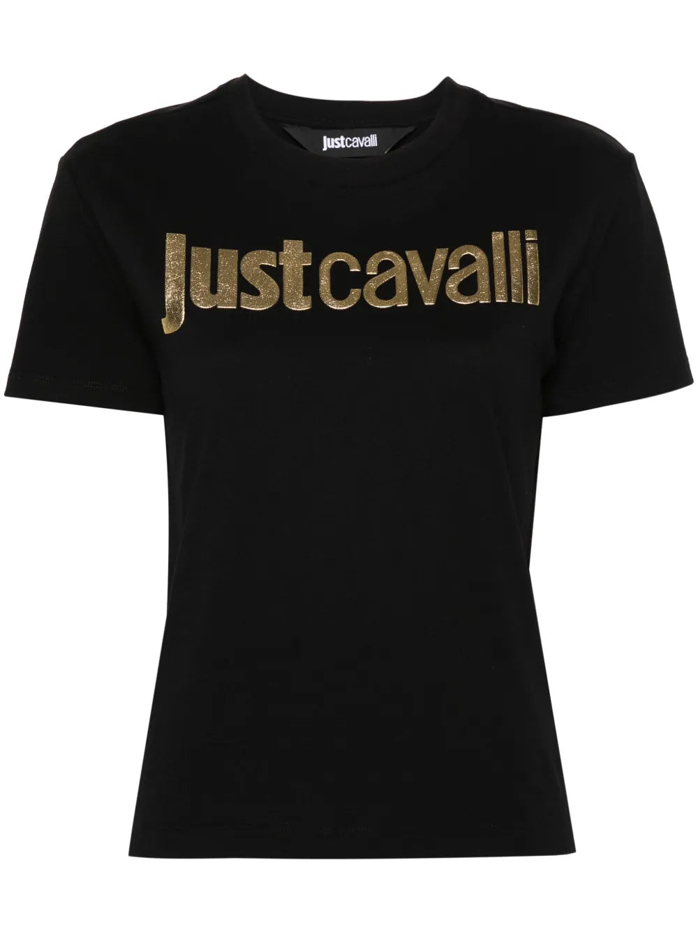 Logo-Print Cotton T-Shirt
