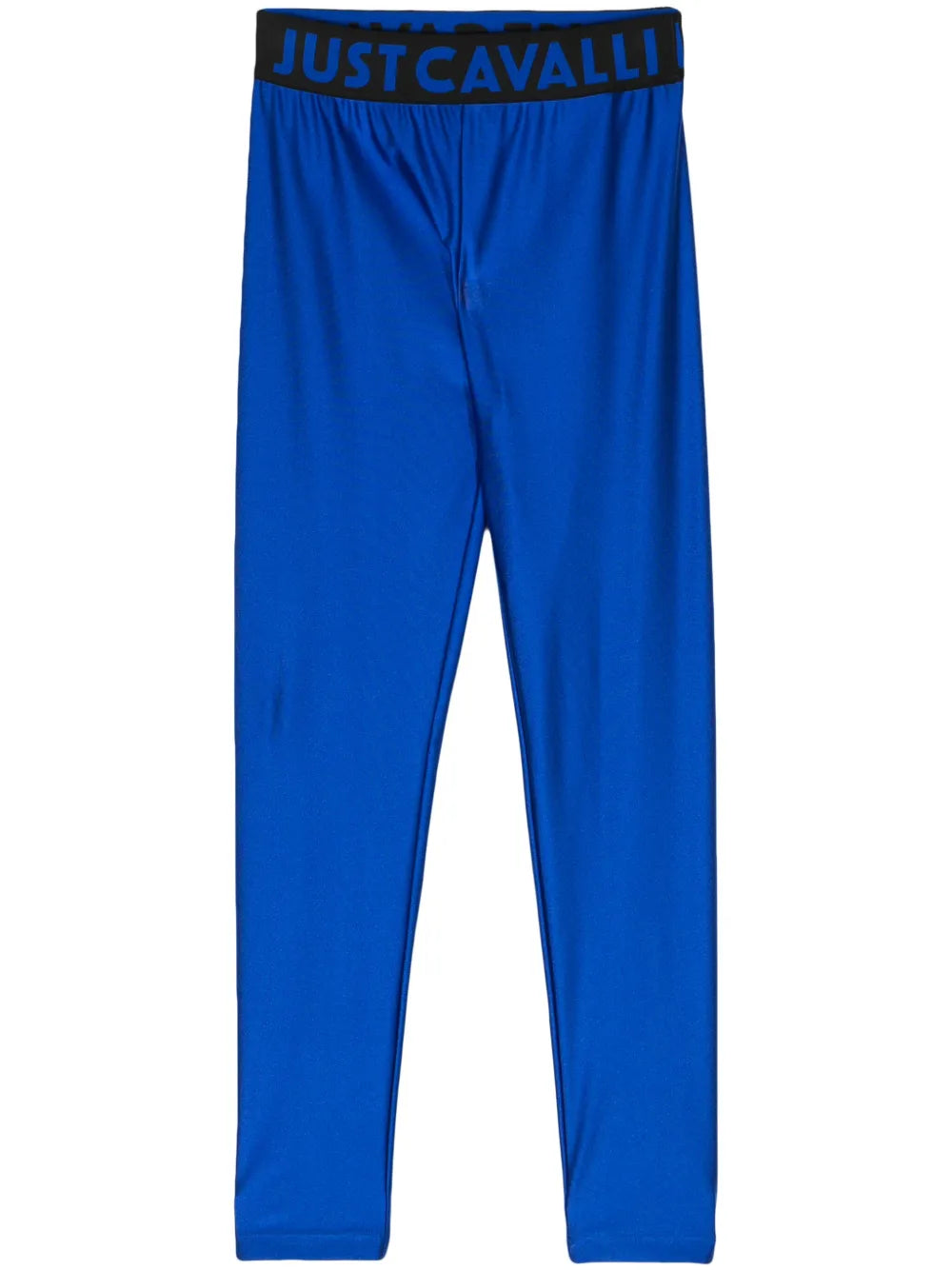Logo-Print Leggins