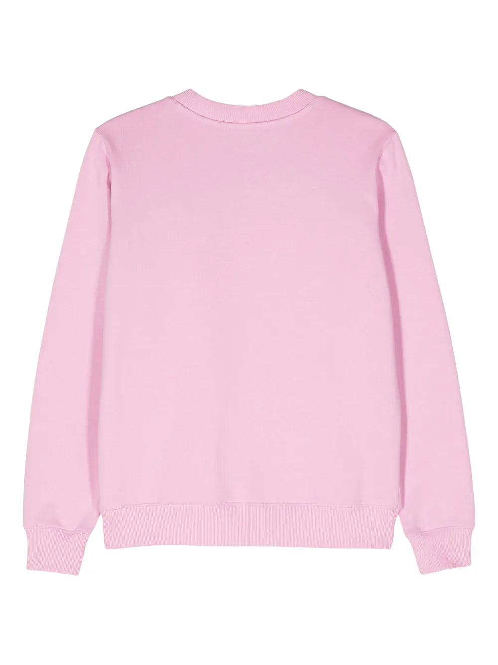 Logo-Print Cotton Sweatshirt