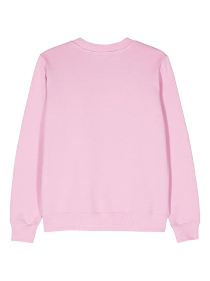 Logo-Print Cotton Sweatshirt