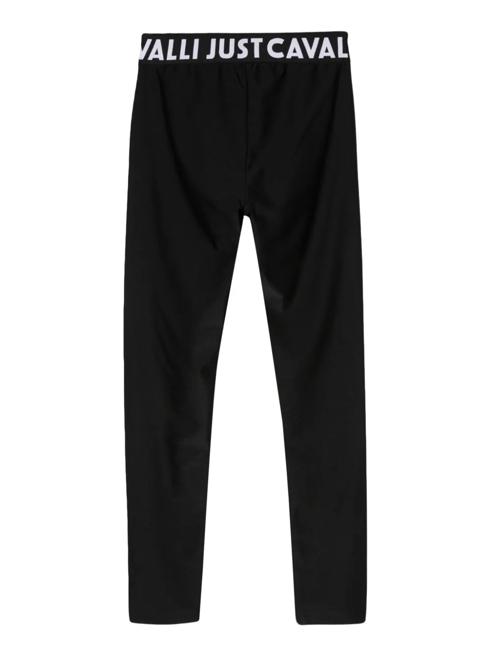 Logo-Print Waistband Leggings
