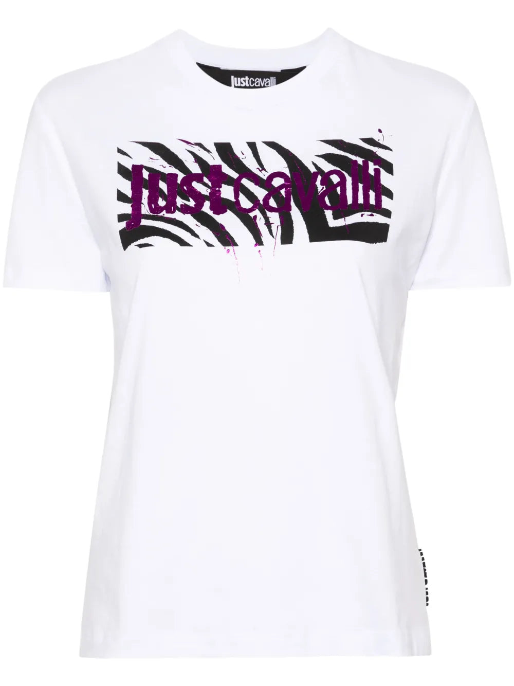 Logo-Print Cotton T-Shirt