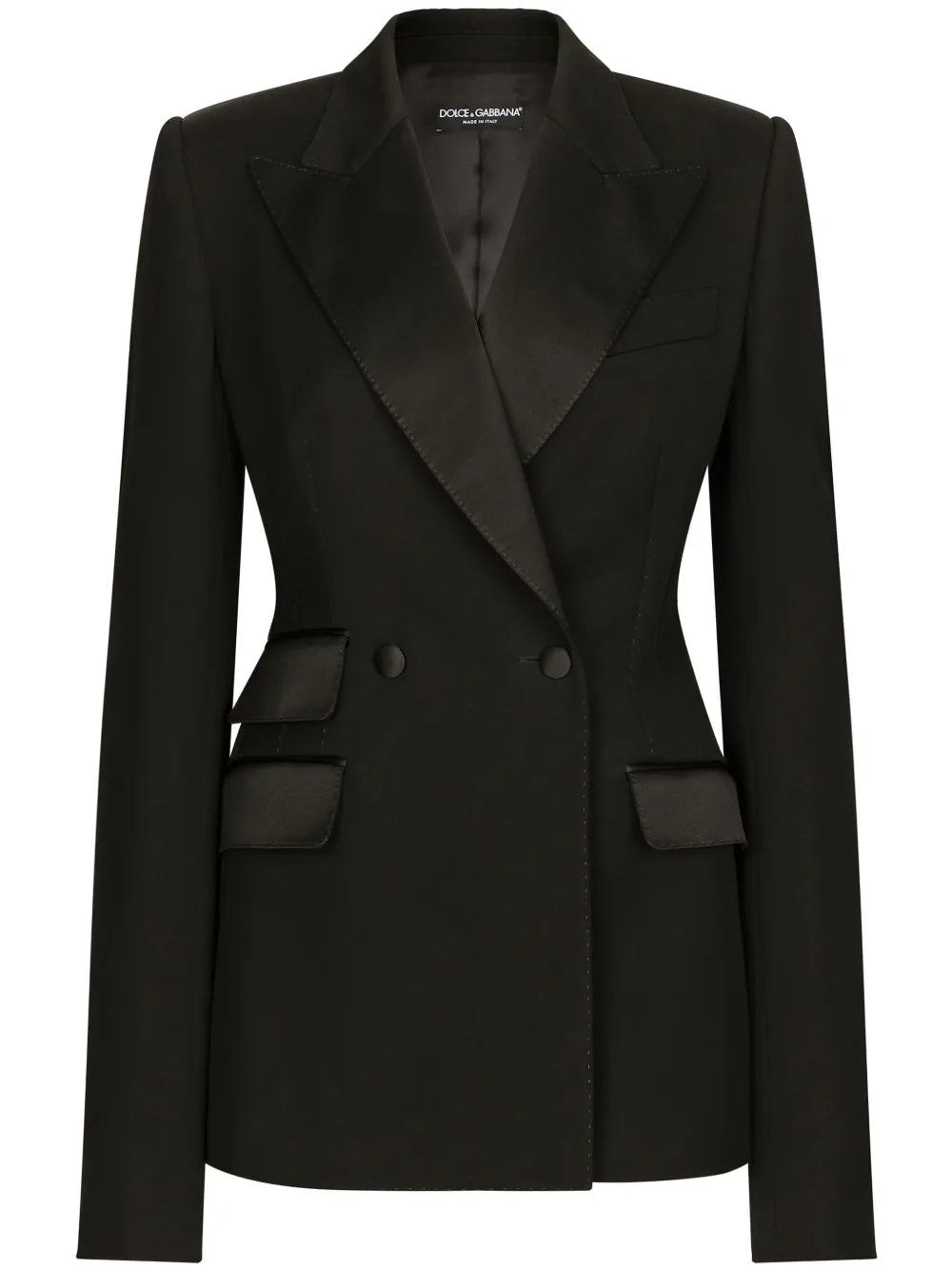 Turlignton Double-Breasted Blazer