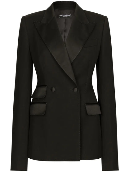 Turlignton Double-Breasted Blazer