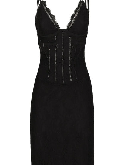 Lace Slip Dress