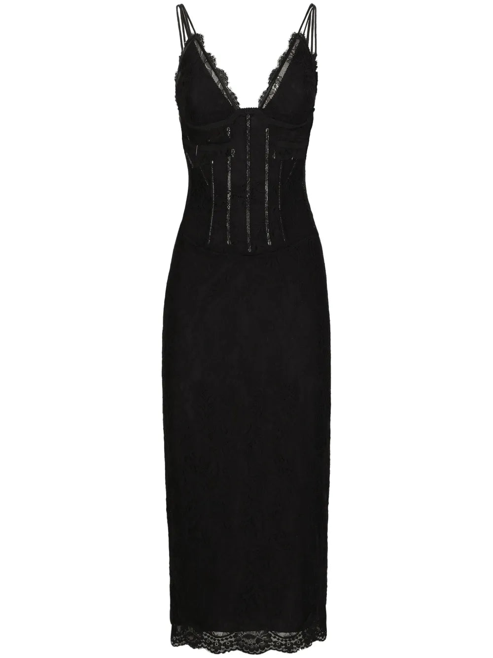 Lace Slip Dress