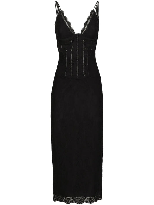 Lace Slip Dress