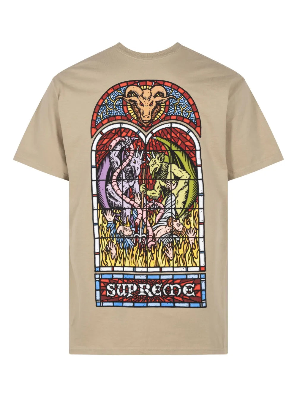 Worship Cotton T-Shirt
