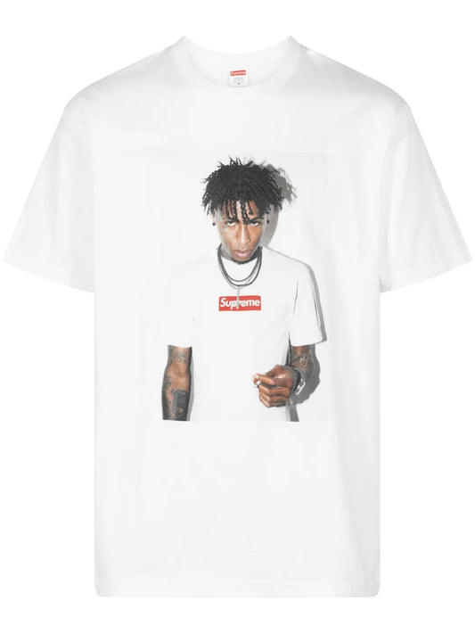 Nba Youngboy Cotton T-Shirt