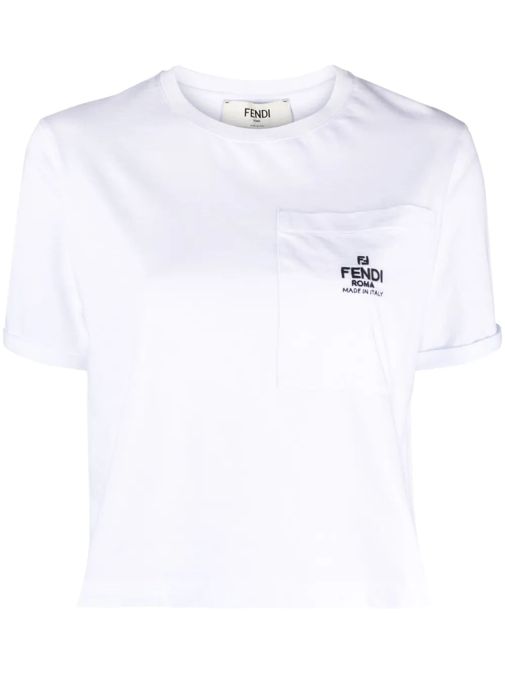 Logo-Embroidered Cotton T-Shirt