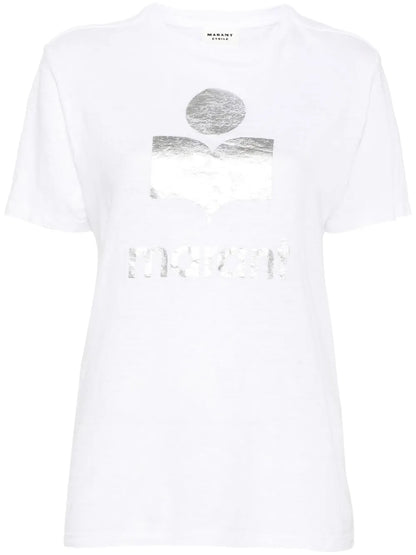 Zewel Linen T-Shirt