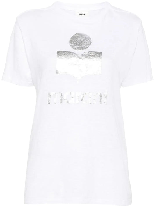 Zewel Linen T-Shirt