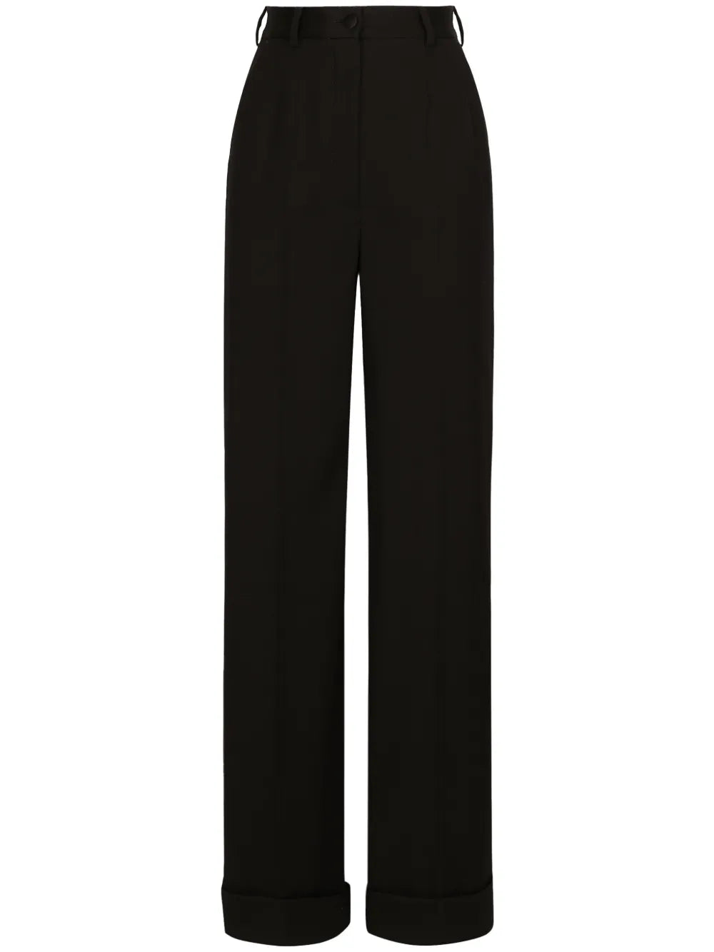 Wide-Leg Trousers