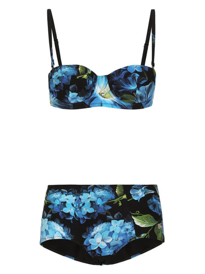 Bluebell Balconette Bikini Set