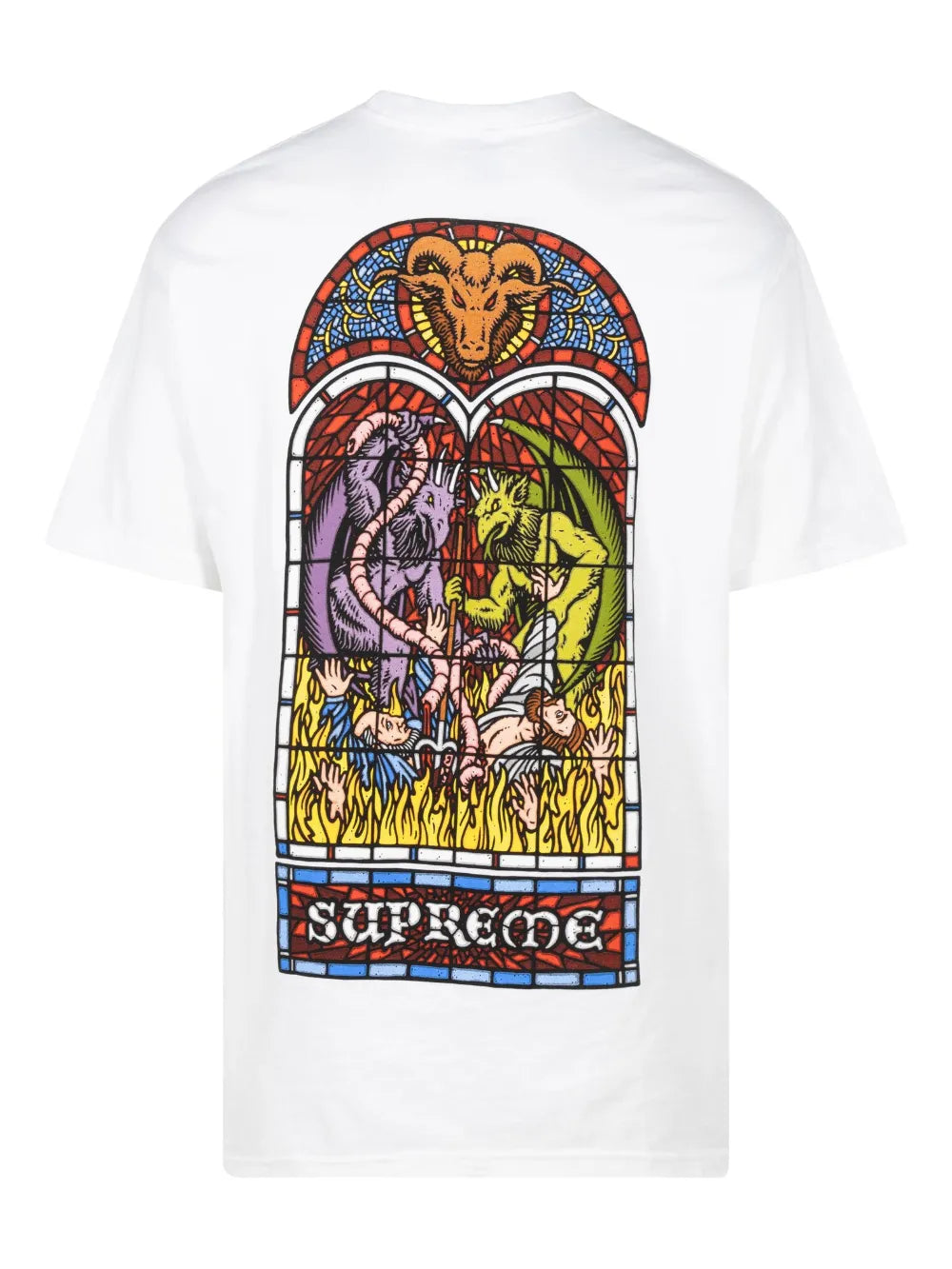 Worship Cotton T-Shirt