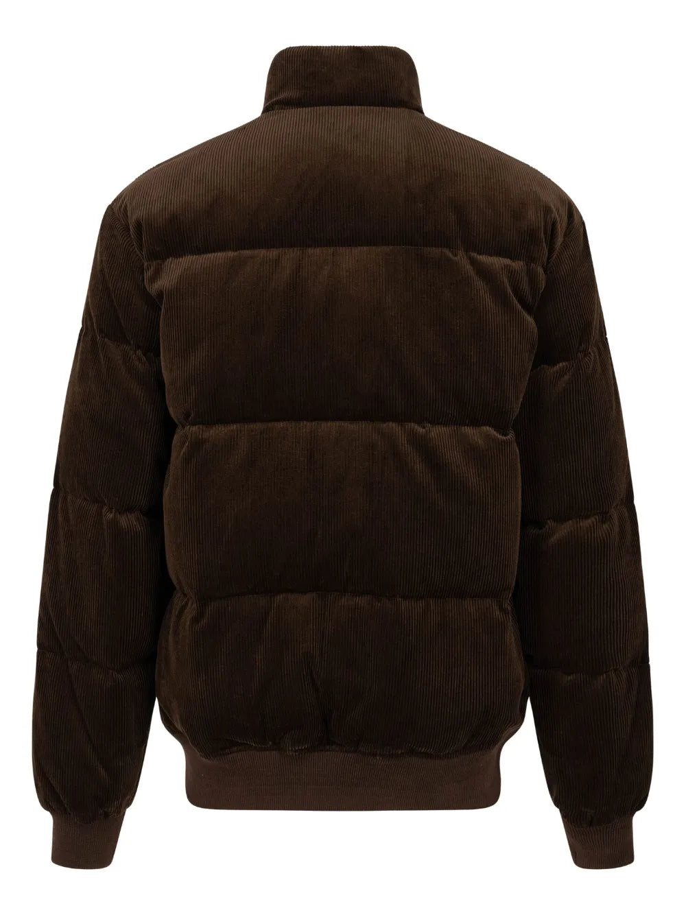 Corduroy Down Jacket