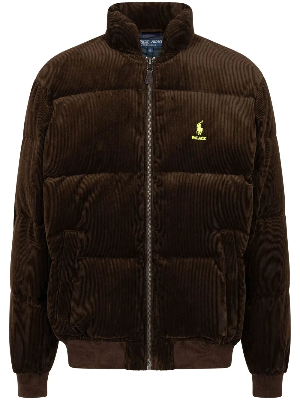 Corduroy Down Jacket